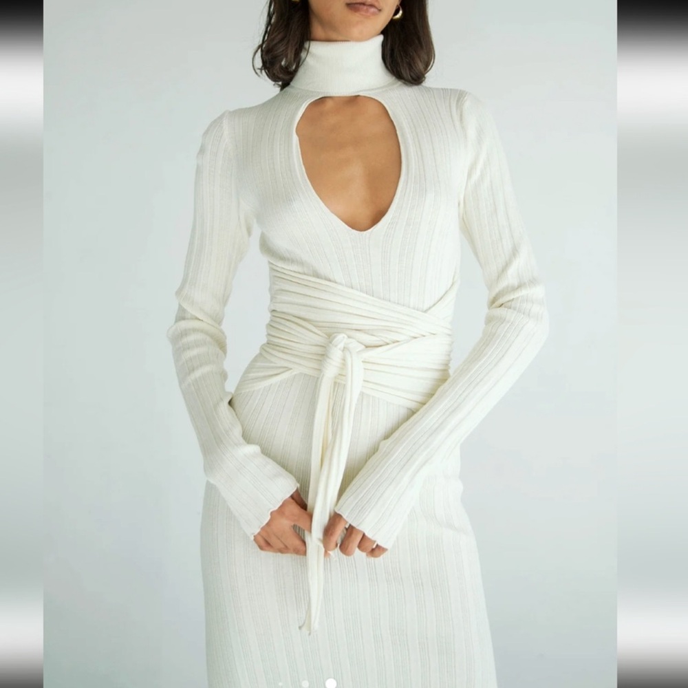 The Line by K Malcolm Dress • S